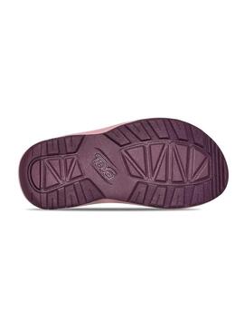 Sandali Teva Hurricane XLT2 rosa per ragazze