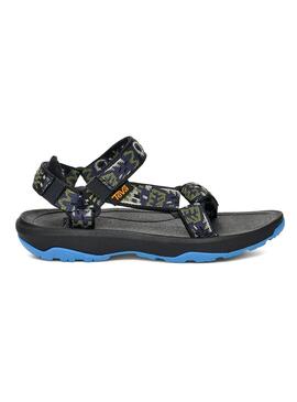 Sandali Teva Hurricane XT2 Kids neri