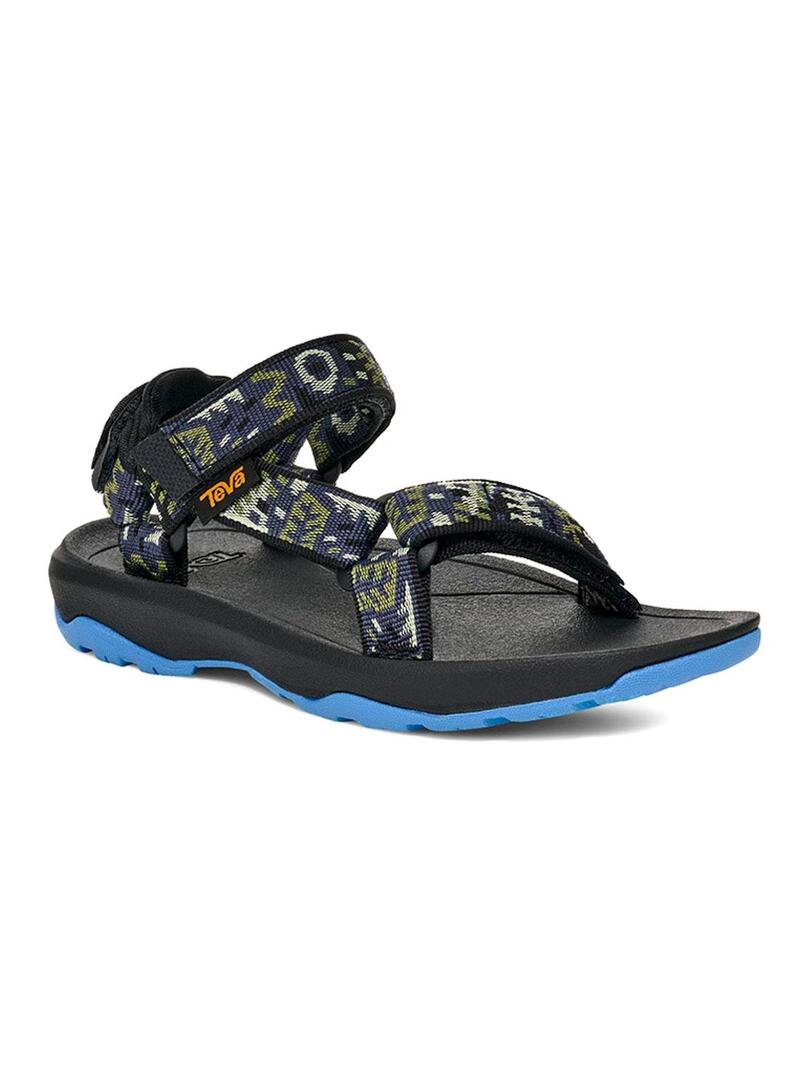 Sandali Teva Hurricane XT2 Kids neri