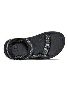 Sandali Teva Hurricane XT2 Kids neri