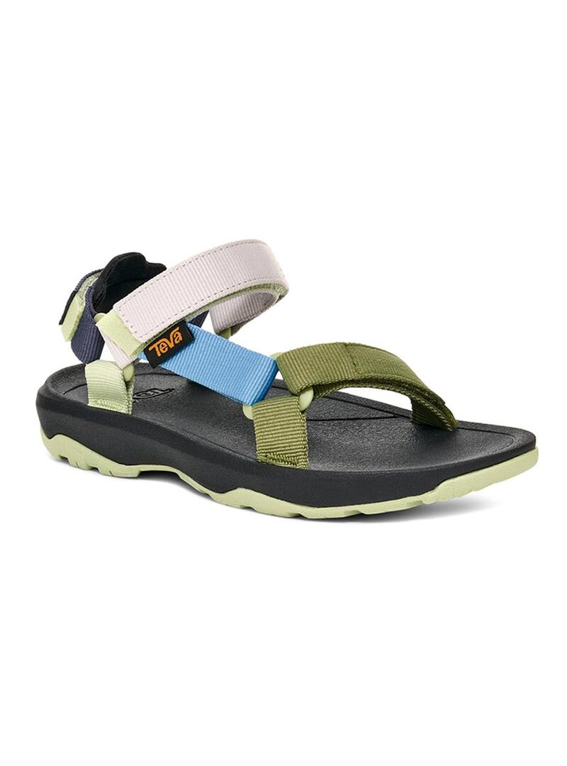 Sandali Teva Hurricane Kids multicolore