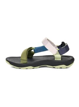 Sandali Teva Hurricane Kids multicolore