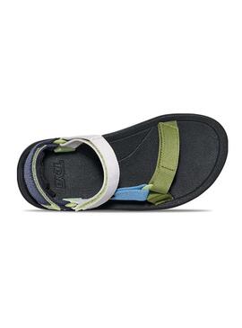 Sandali Teva Hurricane Kids multicolore