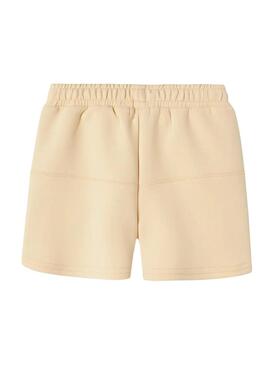 Shorts  Name It Jugel gialli per ragazza