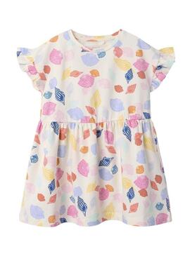 Abito Name It Joane multicolore per bambina