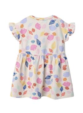 Abito Name It Joane multicolore per bambina
