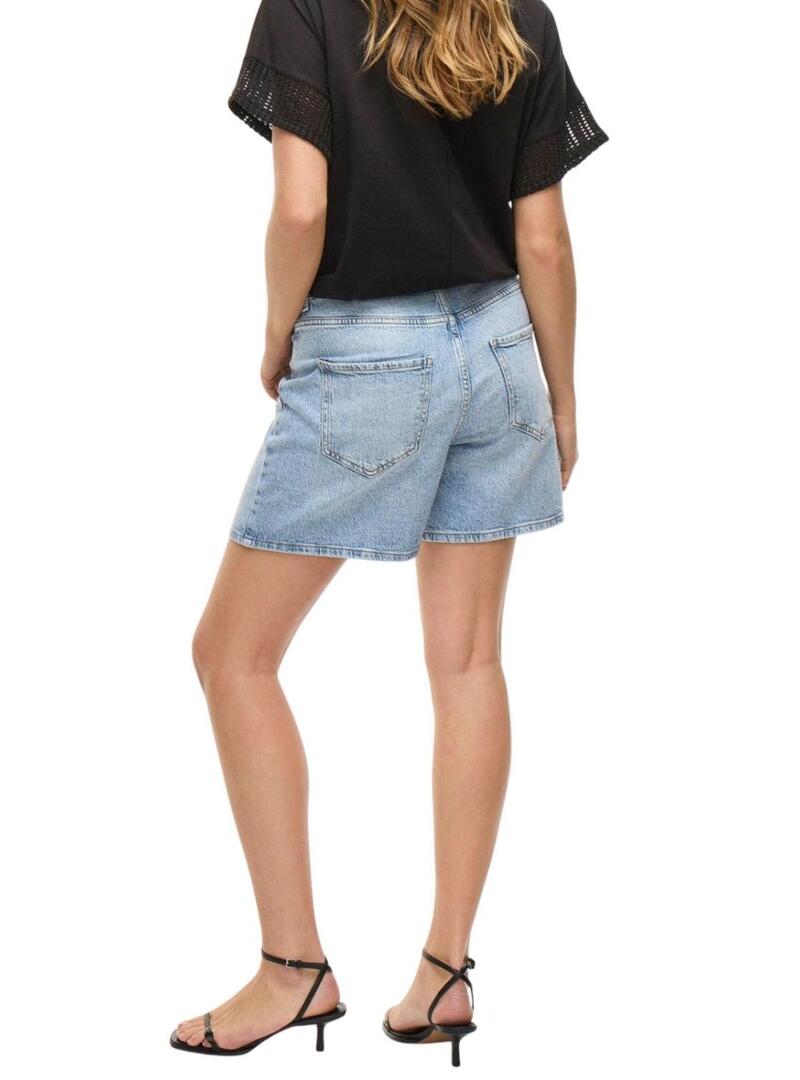 Shorts Vila Vijaf per donna