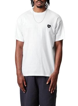 Maglietta Carhartt Heart bianca per uomo