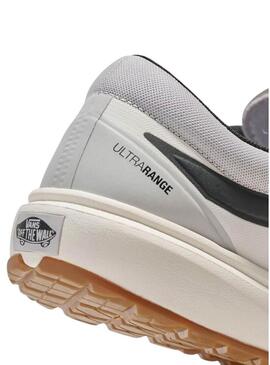 Scarpe Vans Ultrarange grigie da uomo.