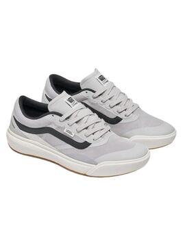 Scarpe Vans Ultrarange grigie da uomo.
