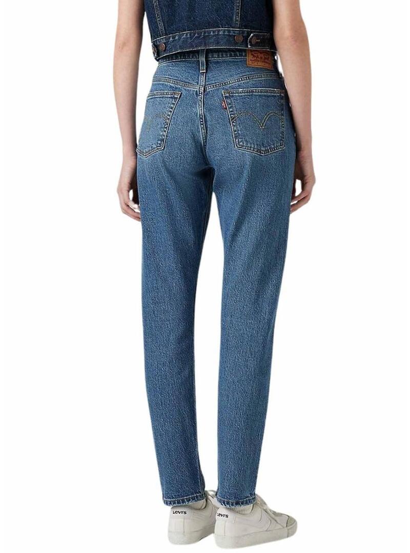 Jeans Levi's 501 classico per donna.