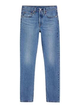 Jeans Levi's 501 classico per donna.