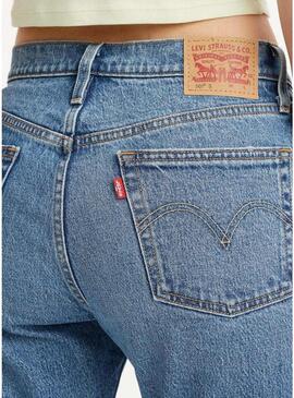 Jeans Levi's 501 classico per donna.