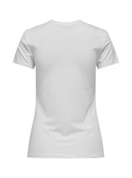 Maglietta Only Baria Leo per donna
