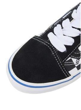 Scarpe Old Skool Logo nere per bambini e bambine