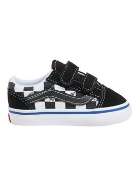 Sneakers Vans Old Skool baby nere