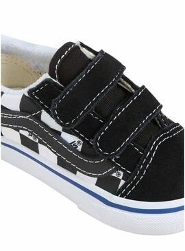 Sneakers Vans Old Skool baby nere