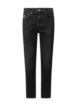 Pantaloni in jeans Pepe Jeans Hatch neri per uomo