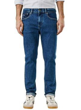 Pantaloni in denim Pepe Jeans Hatch per uomo.