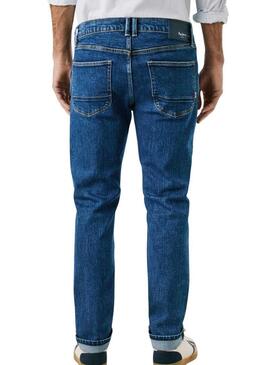Pantaloni in denim Pepe Jeans Hatch per uomo.