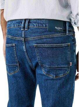 Pantaloni in denim Pepe Jeans Hatch per uomo.