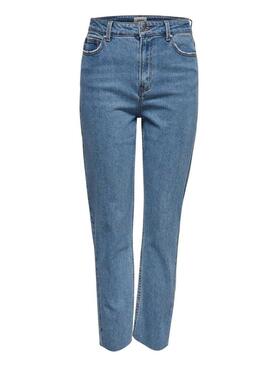 Pantaloni in denim Only Emily straight da donna