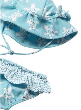 Set da bagno Mayoral blu per bambino