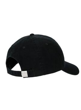 Cappello New Balance Basic Logo nero per donna e uomo