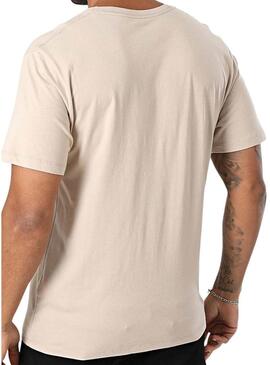 T-Shirt Pepe Jeans Eggo Blu Navy per Uomo