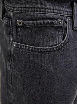 Bermudas Jack and Jones Tony denim grigio per uomo