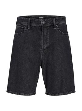 Bermudas Jack and Jones Tony denim grigio per uomo