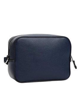 Borsa Tommy Jeans Must Camera blu per donna