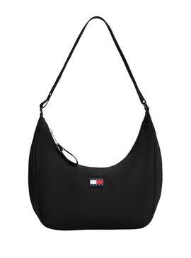 Borsa Tommy Jeans Urban nera per donna