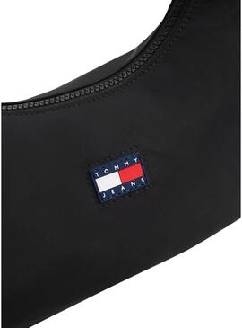 Borsa Tommy Jeans Urban nera per donna