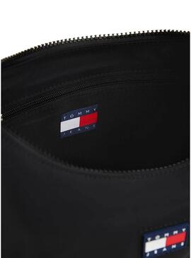Borsa Tommy Jeans Urban nera per donna