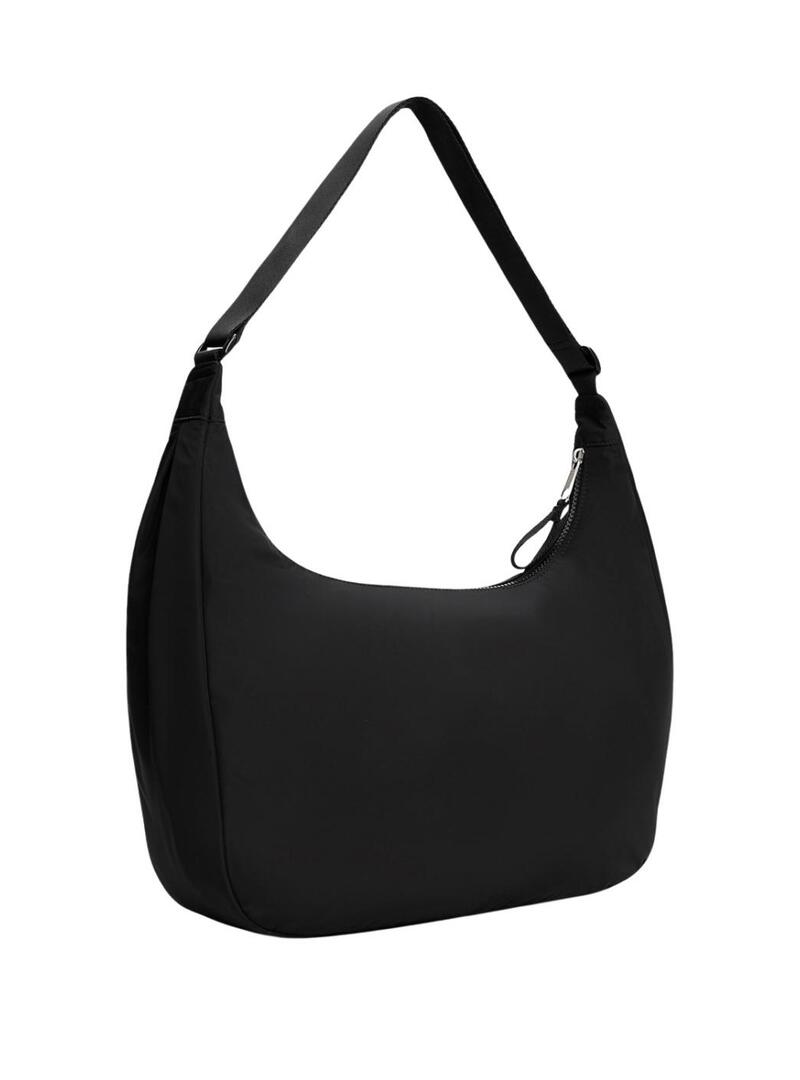 Borsa Tommy Jeans Urban Large nera per donna