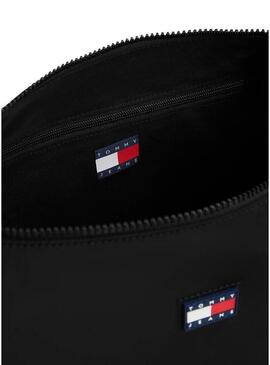 Borsa Tommy Jeans Urban Large nera per donna