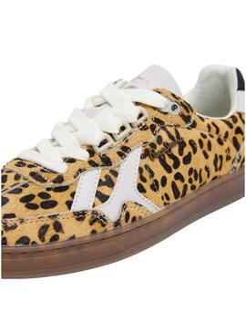 Scarpe Pepe Jeans Ball Top animal print per donna