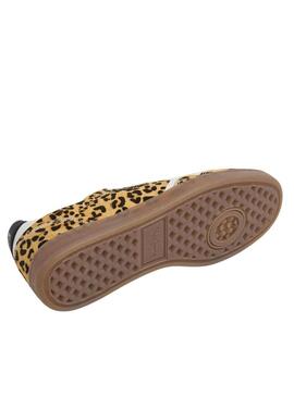 Scarpe Pepe Jeans Ball Top animal print per donna