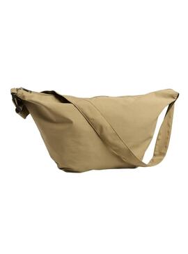 Borsa Pieces Amanda verde per donna
