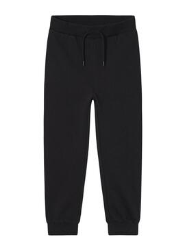Jogger Name It Vian nero per bambino