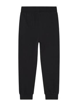 Jogger Name It Vian nero per bambino
