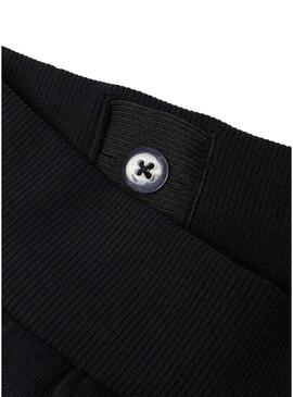 Jogger Name It Vian nero per bambino