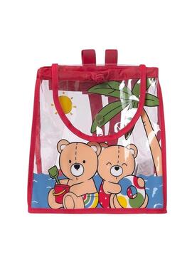 Zaino spiaggia Mayoral Orsi per bambini.