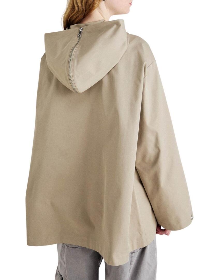 Giacca beige Only Lisa per donna