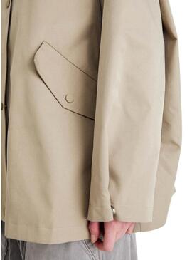 Giacca beige Only Lisa per donna