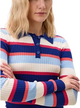 Polo Only Karol Marino per donna