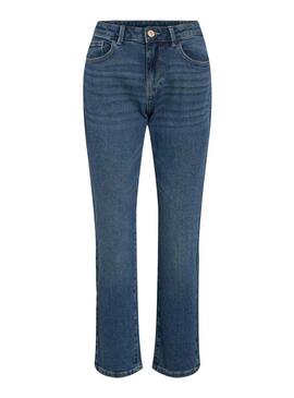 Pantaloni in denim Vila Vialice per donna