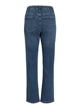 Pantaloni in denim Vila Vialice per donna