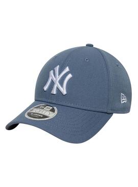 Cappello New Era 9Forty blu per uomo e donna